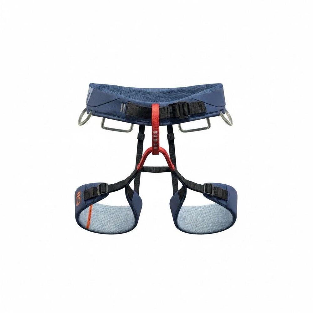 Black Diamond Climbing Harness - XS 24-27” - Blue CE0082 Type C
